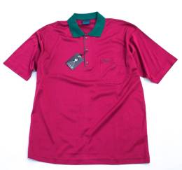 Bensu Pamuklu Cepli Polo Yaka T-shirt 298